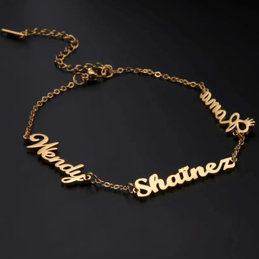 Armband Mit Namen Familie