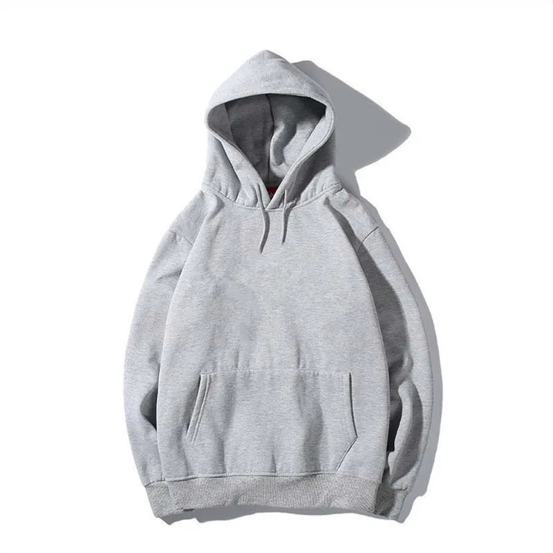 Korean Couple Hoodies