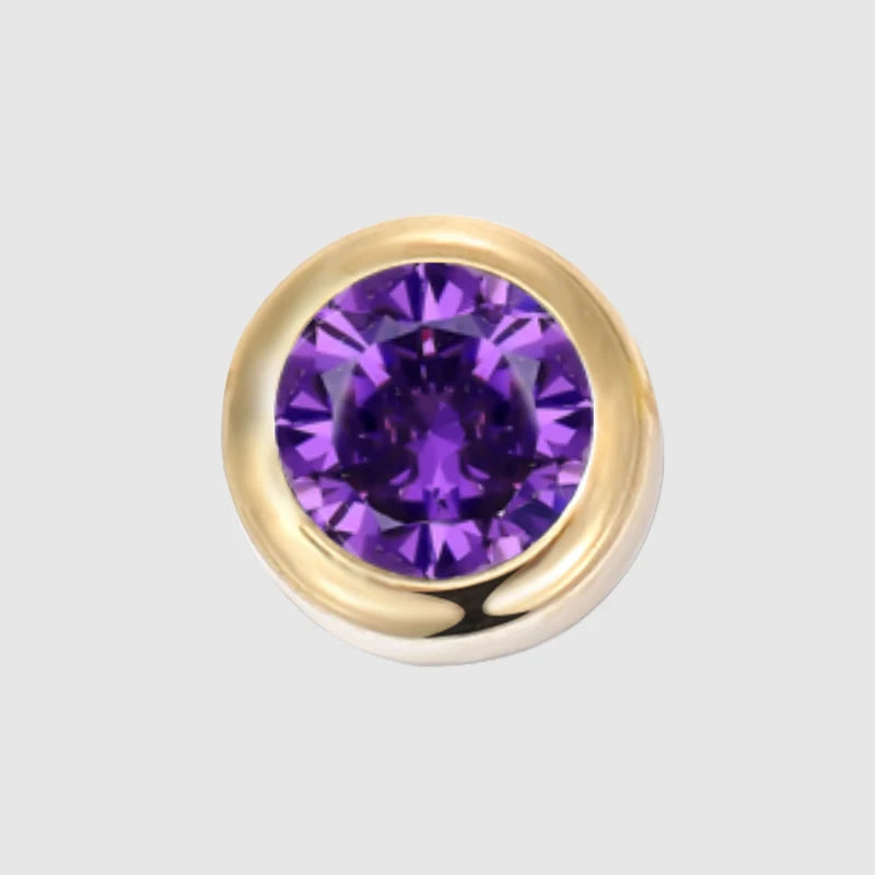 Geburtsstein Armband Familie