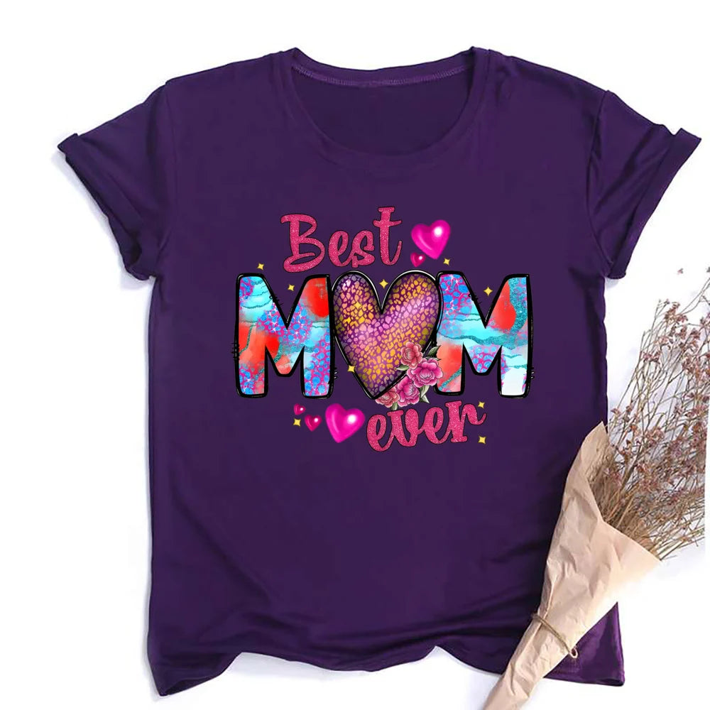 Beste Mama T Shirt