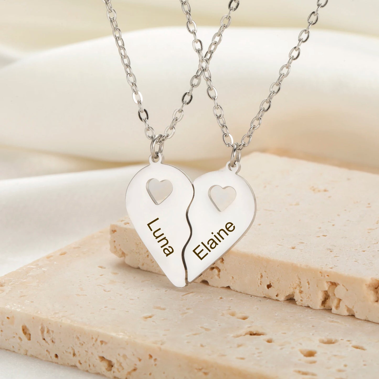 Kette Mit Namen Partner