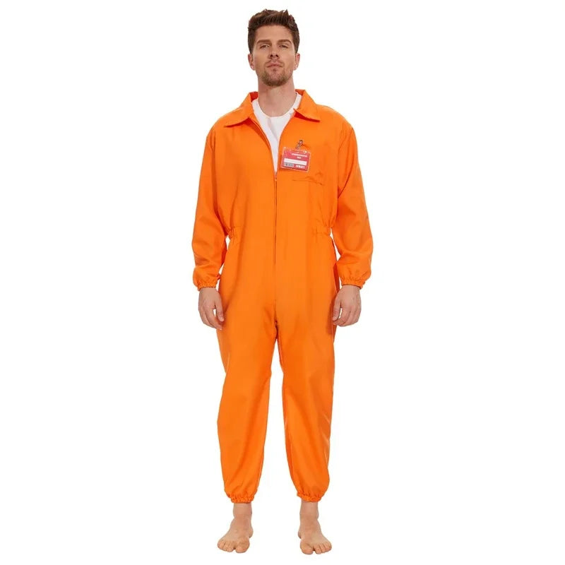 Partner Kostüm Sträfling