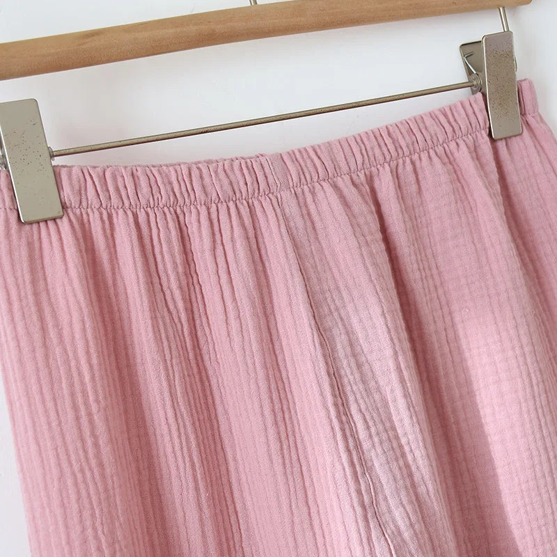 Klassischer Partner Pyjama