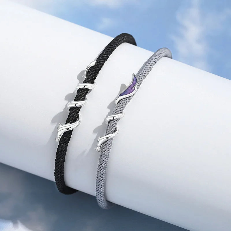 Matching Armband Couple