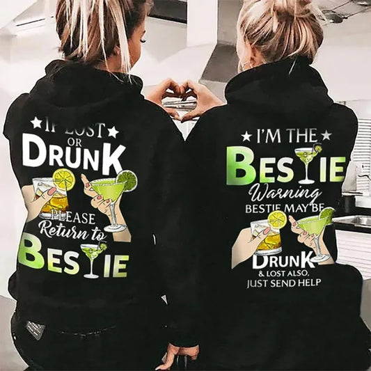 Best Friends Pullover Für 2