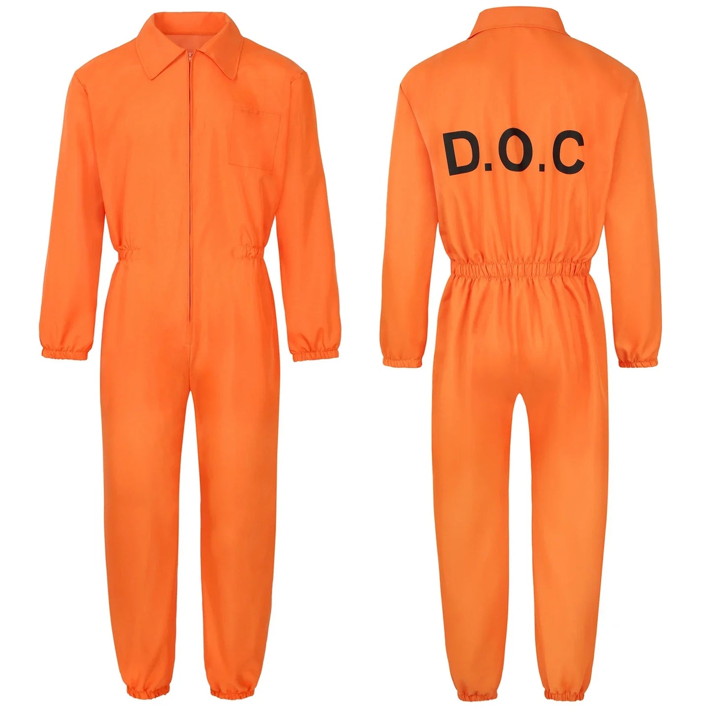 Partner Kostüm Sträfling