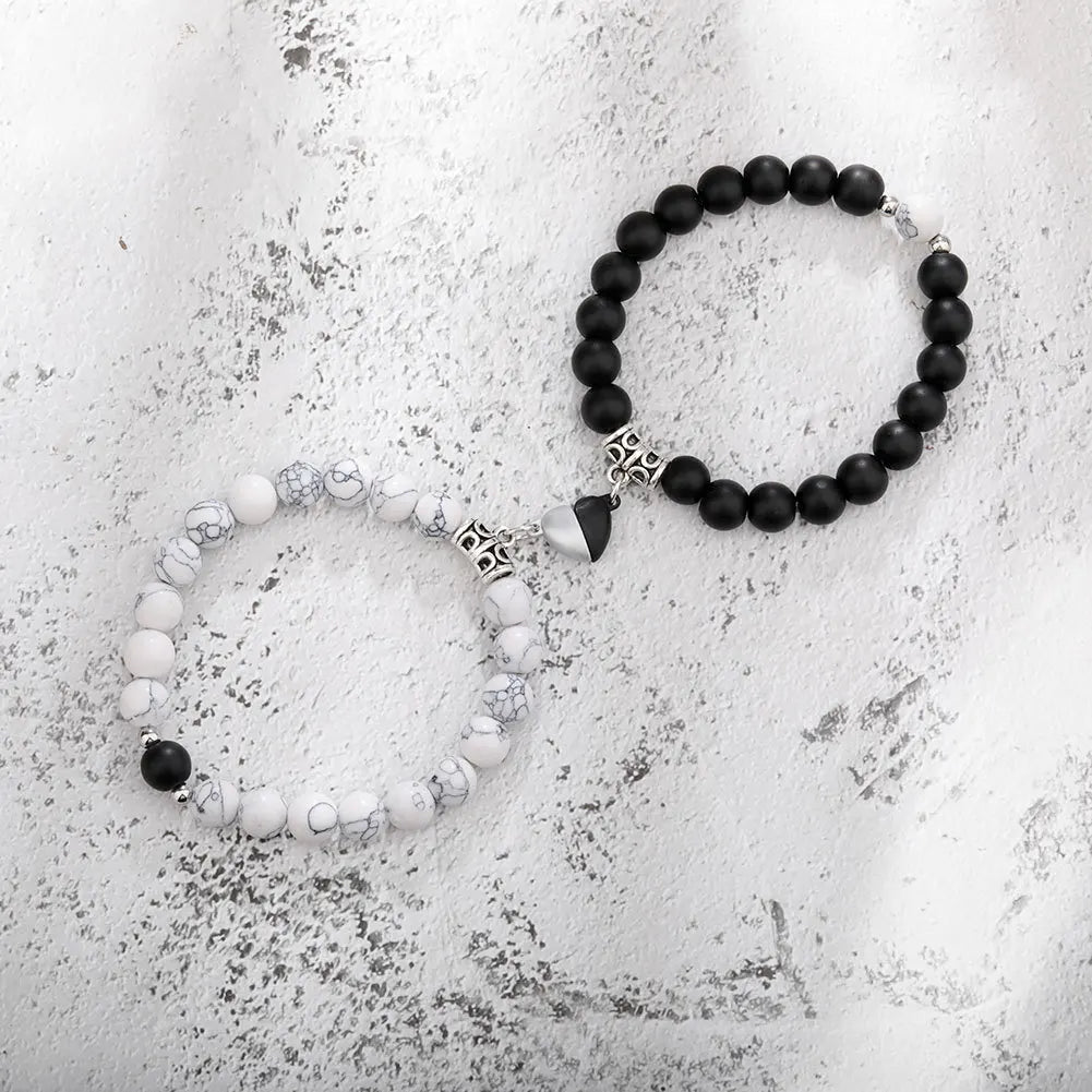 Partner Armbänder Perlen