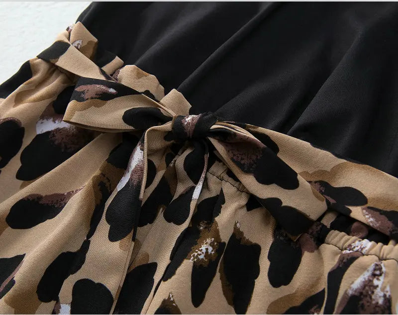 Mutter-Tochter-Overall