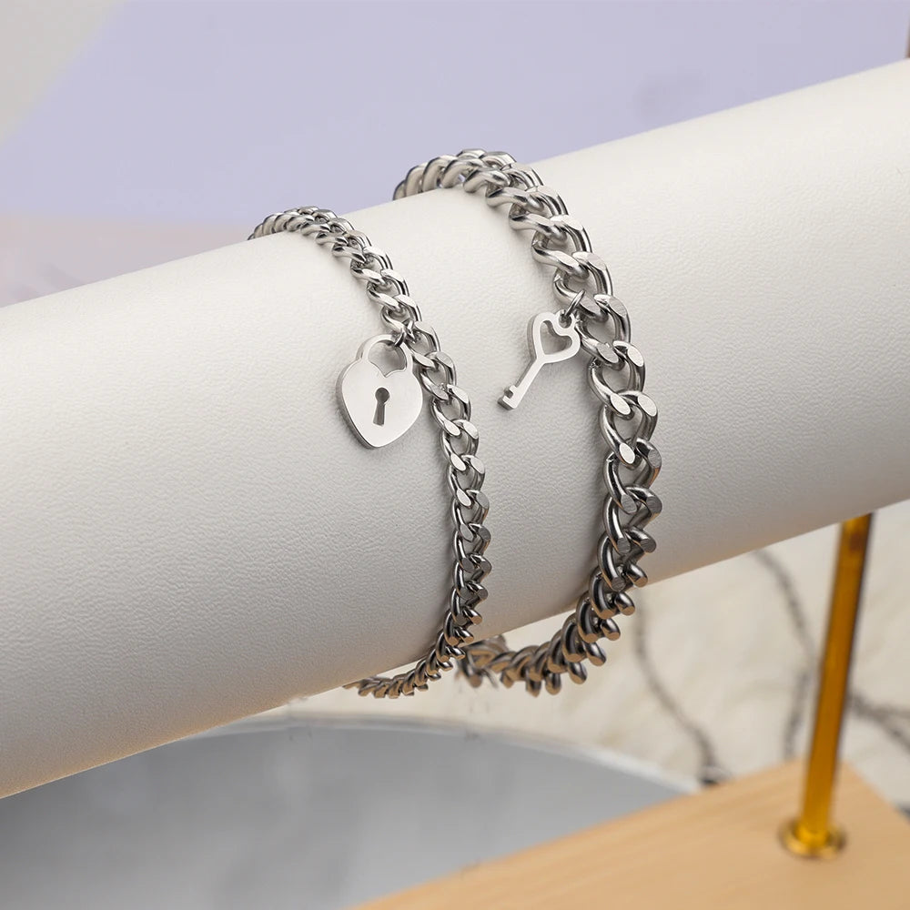 Partner Armband Ohne Gravur