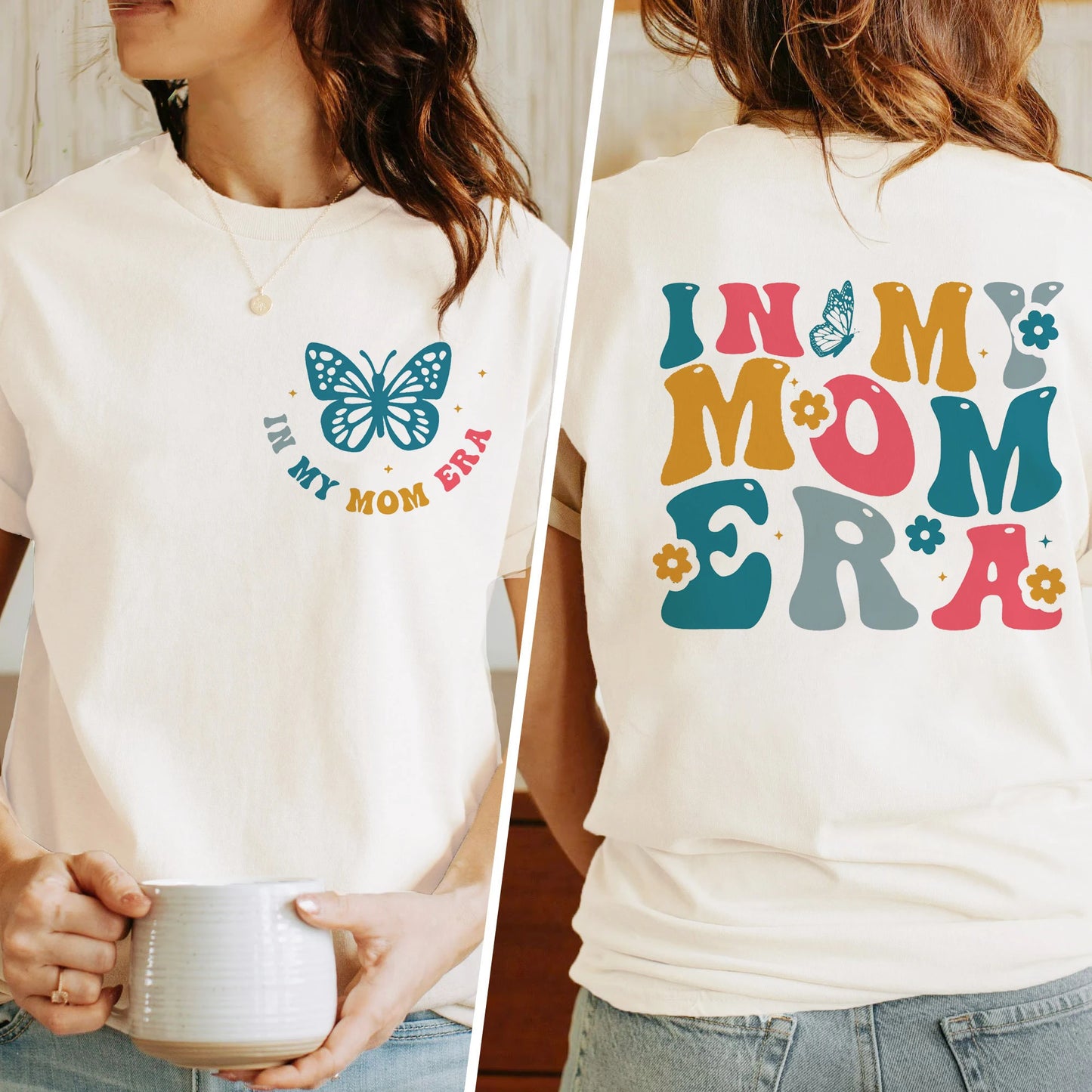 Mama Oversized T Shirt