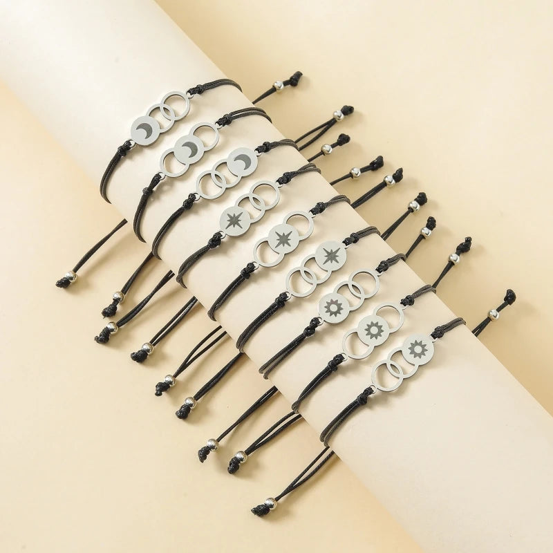 Geschwister Armband Für 3