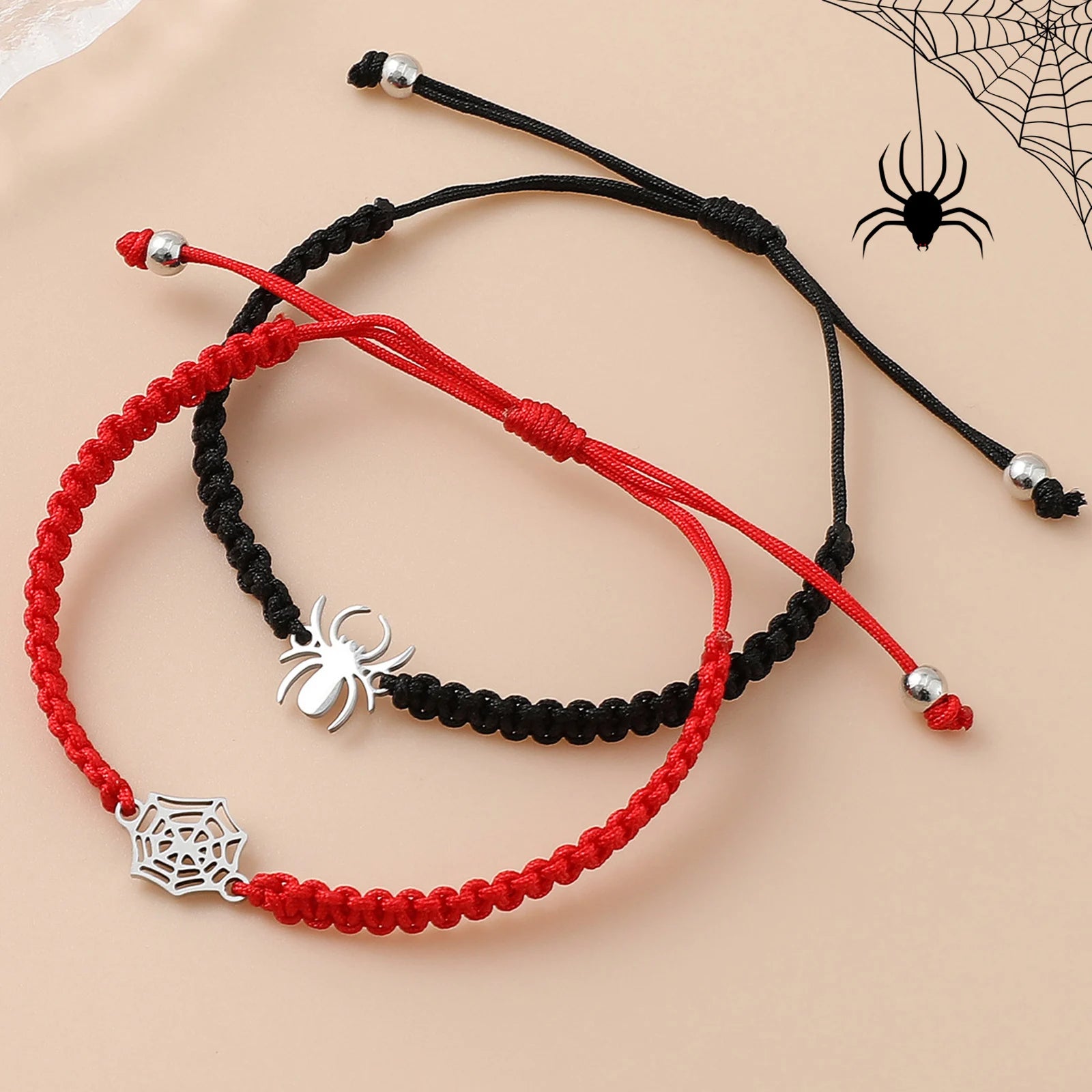 geschwister-armband-silber