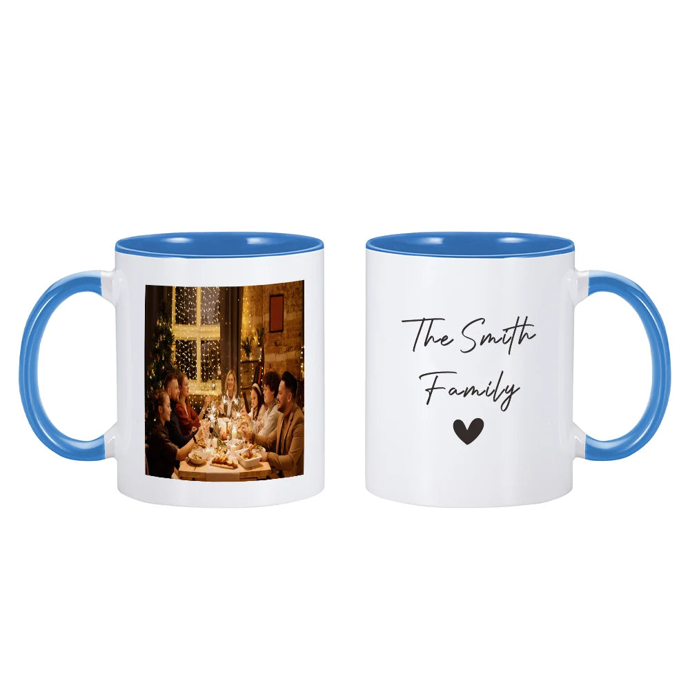 Tasse Personalisieren Familie