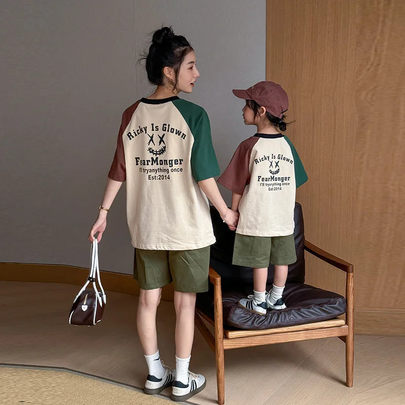 Family Trip T Shirt