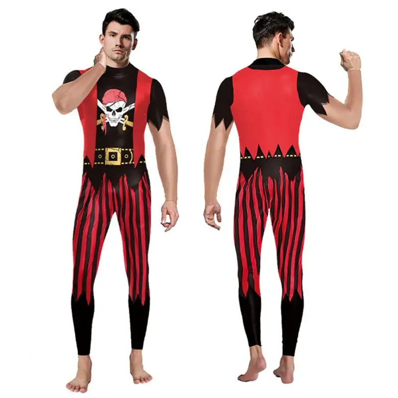 Piraten Kostüm Familie