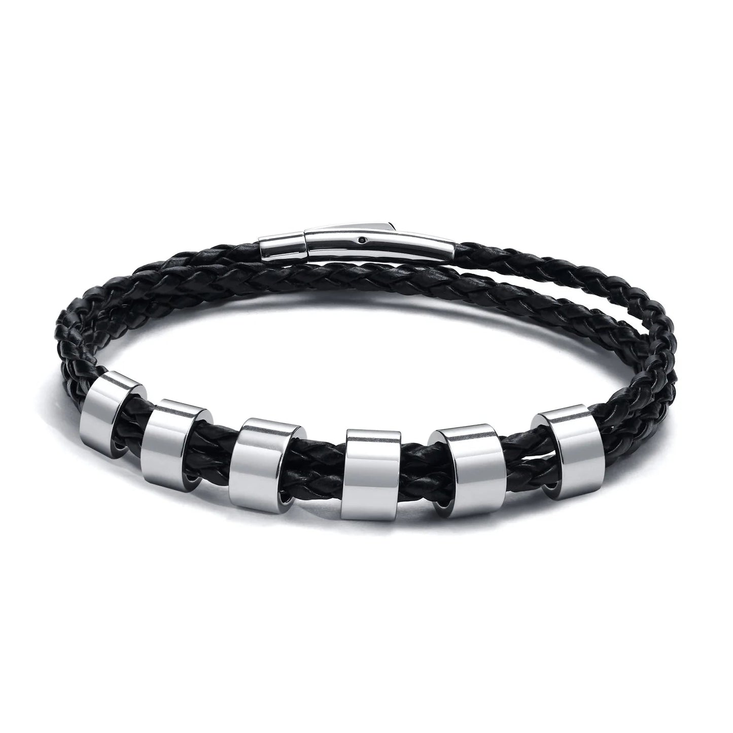 Armband Familie Gravur