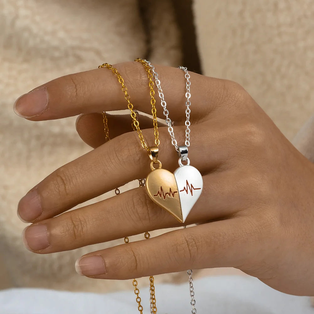 Partner Kette Mit Vibration