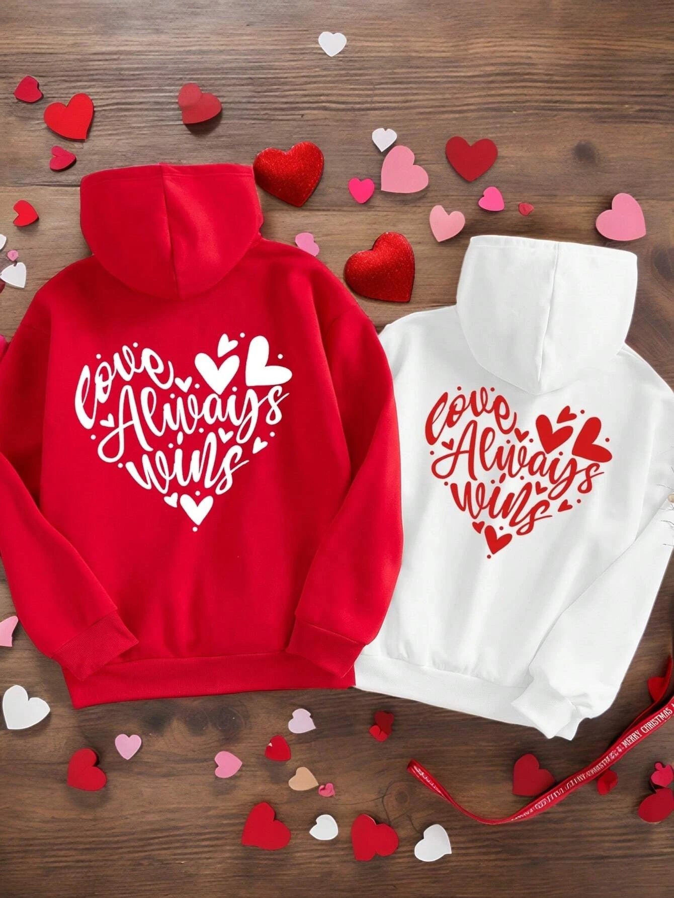 Pärchen Pullover Lustig