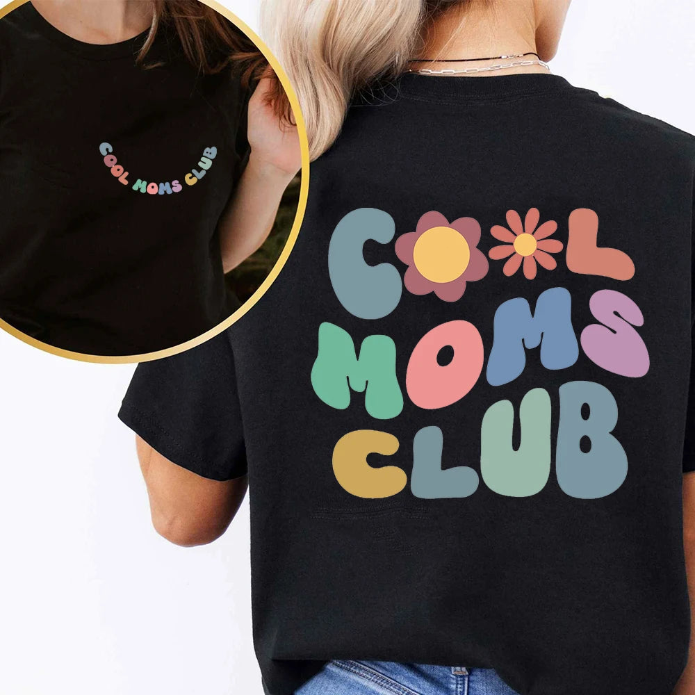 T Shirt Club Mama