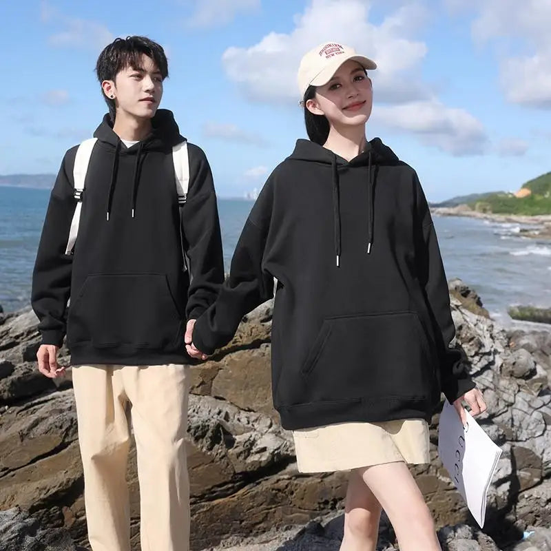 Partner Hoodie 2er Set Personalisiert