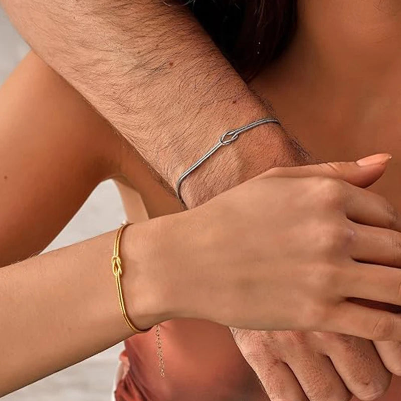 partner-armband-knoten