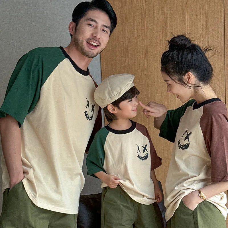 Family Trip T Shirt