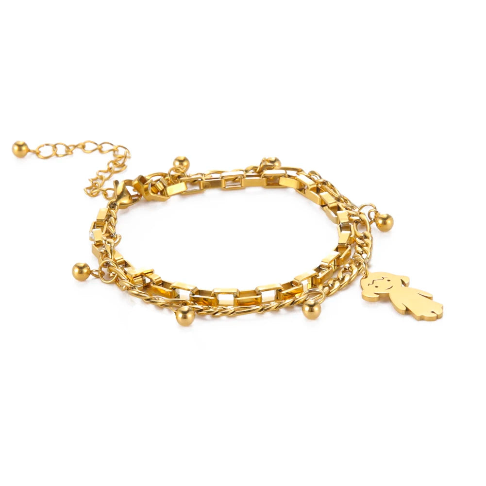 Armband Damen Familie