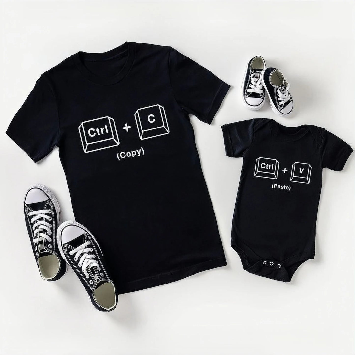 T Shirt Wie Der Vater So Der Sohn
