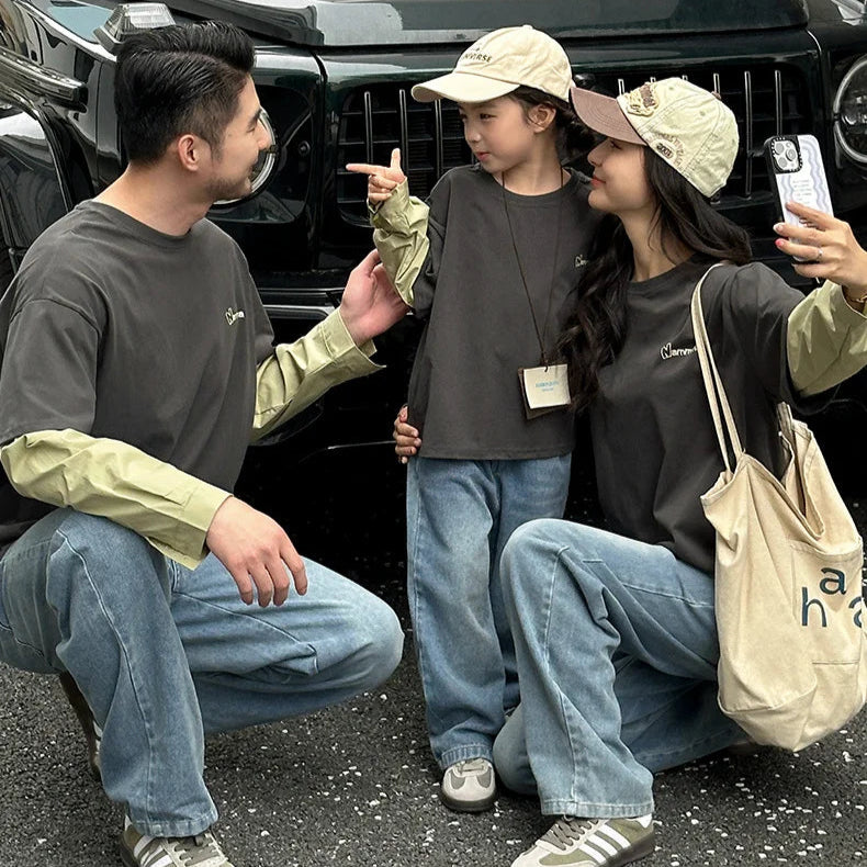 Modern Family Pullover