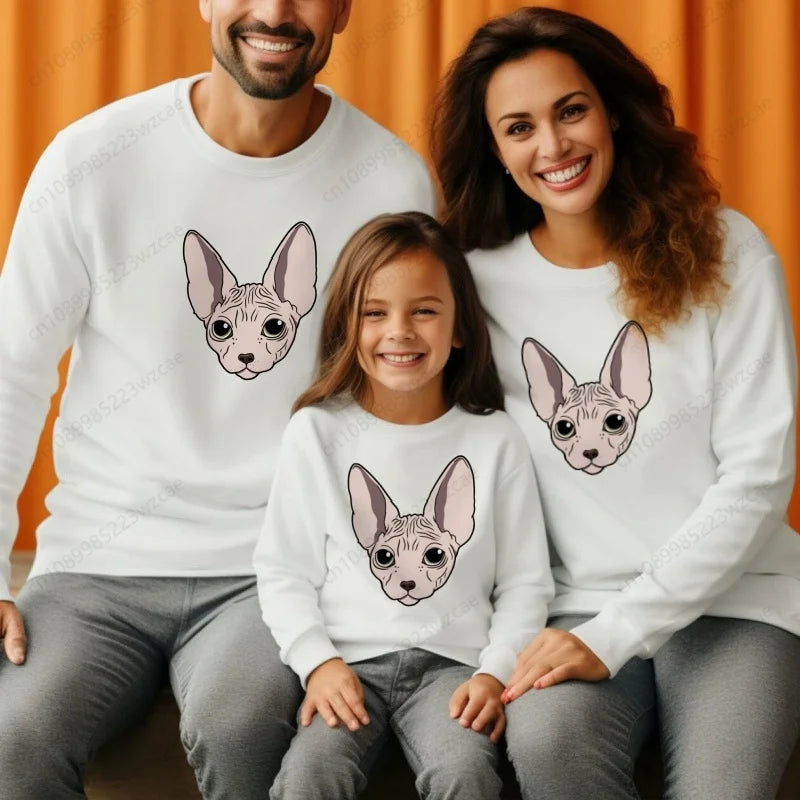 Ich Habe Keine Freunde Ich Habe Familie Pullover