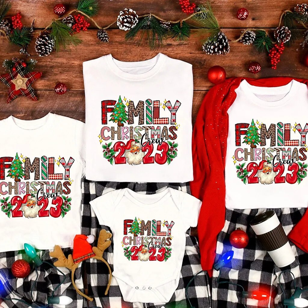Weihnachtsoutfit Familie Mit Baby