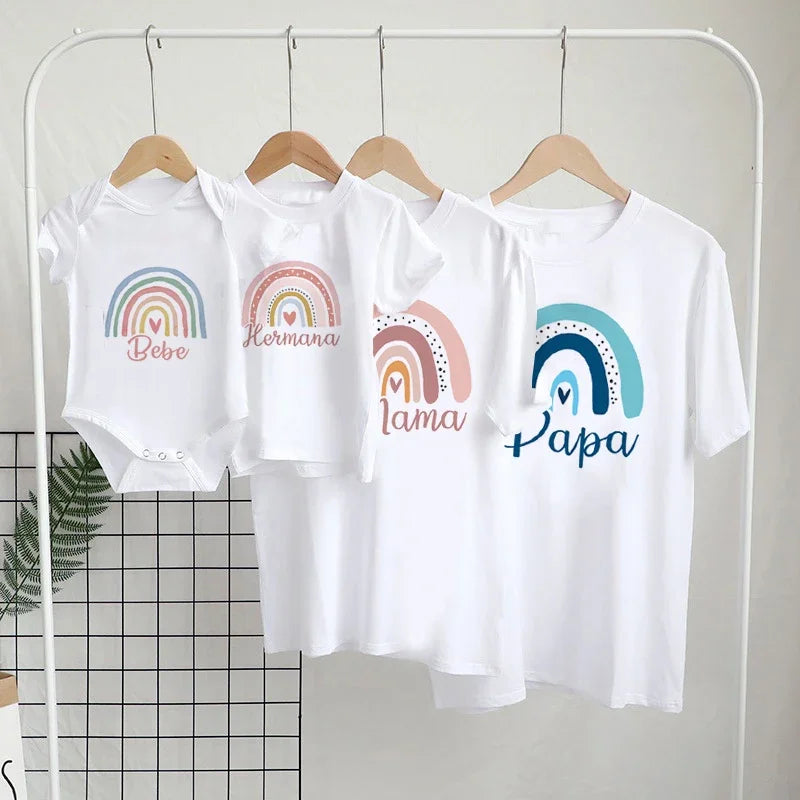 I Love My Family T Shirt