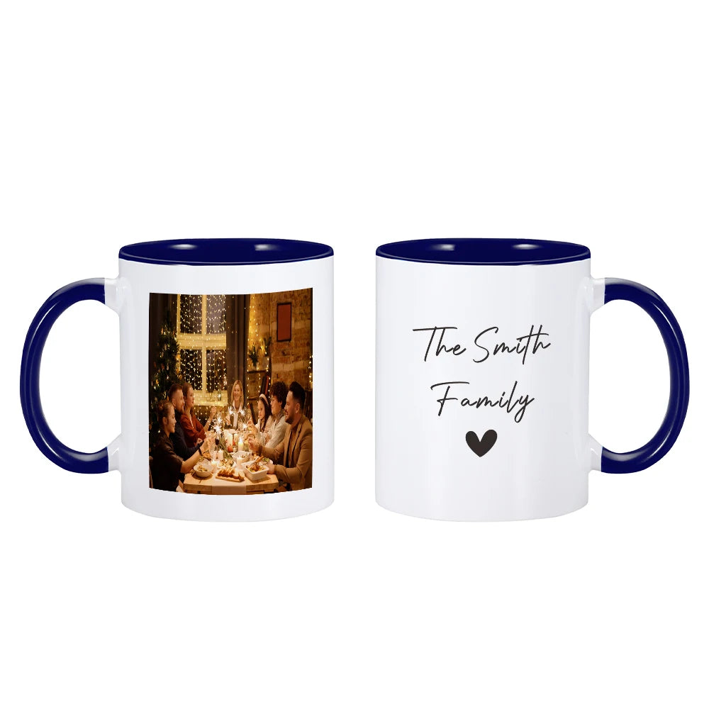Tasse Personalisieren Familie