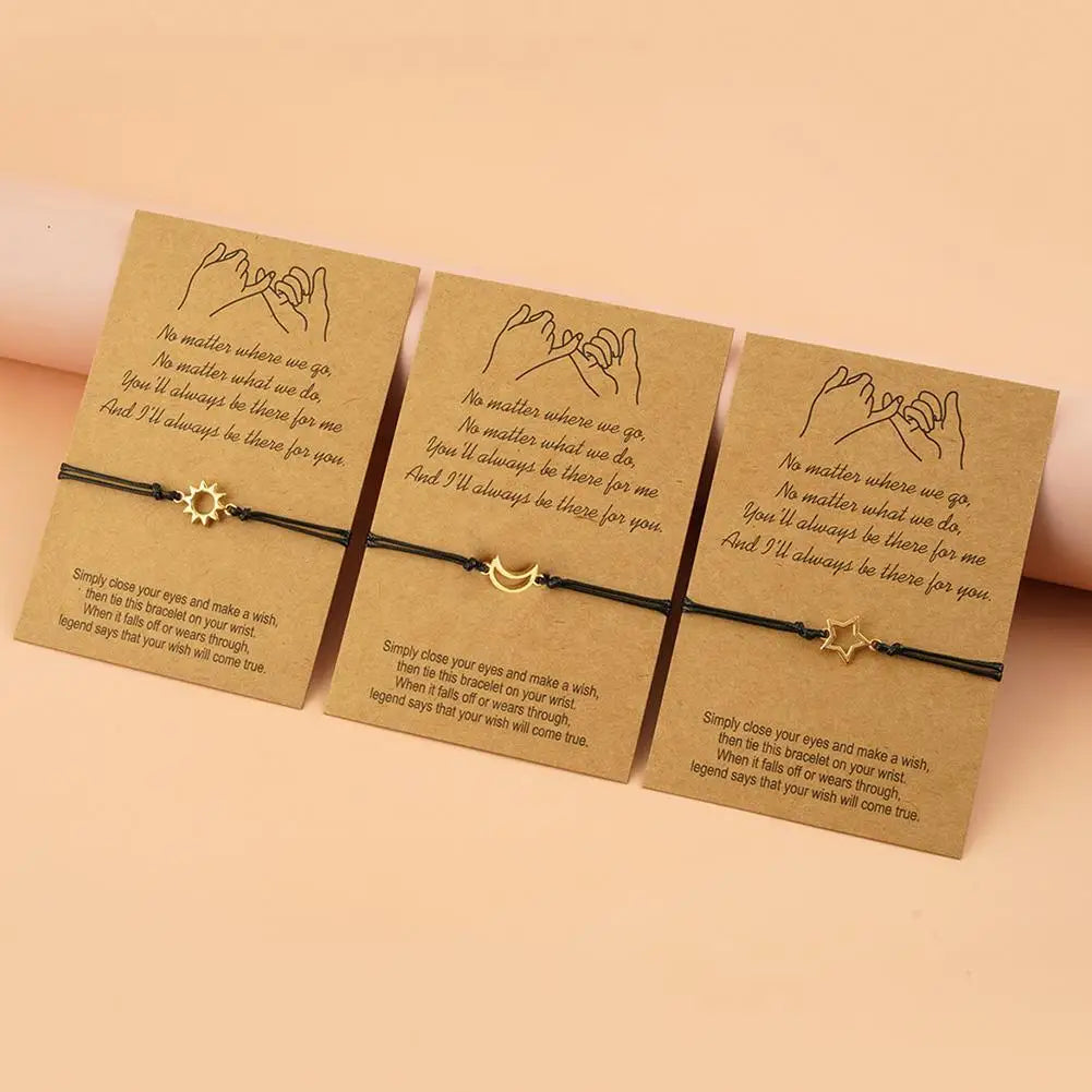 Schwester Armband Für 3