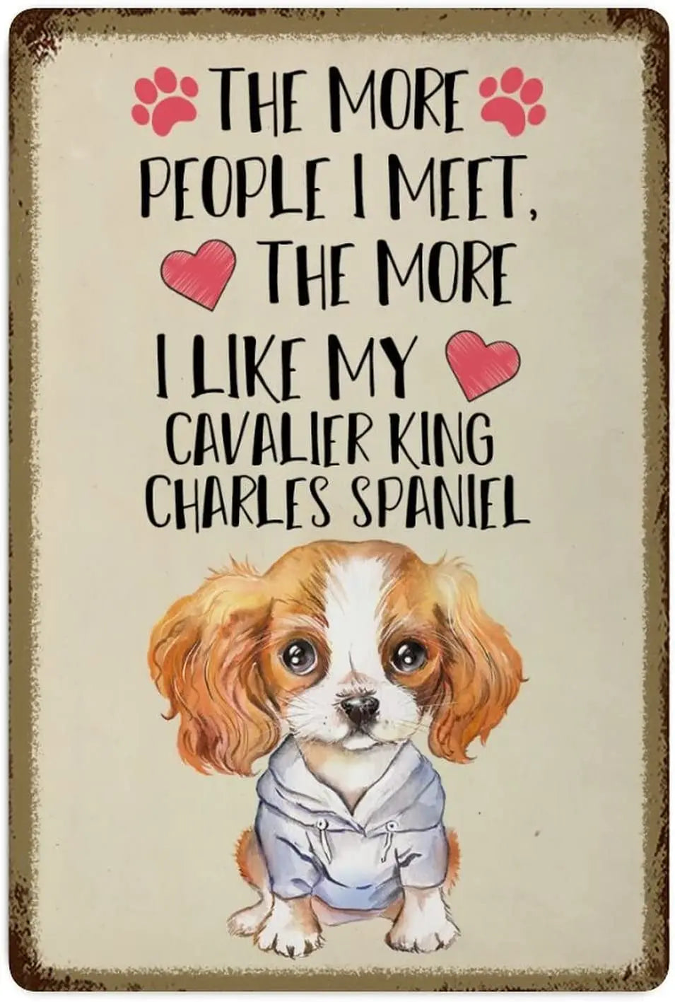 Family Dog Poster