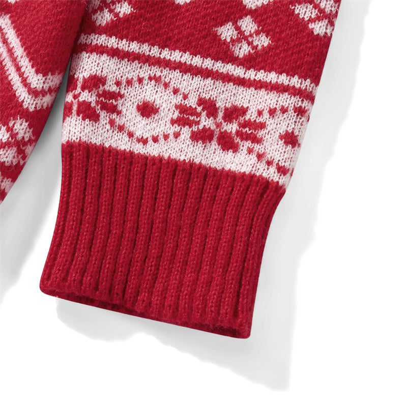 Norweger Weihnachtspullover