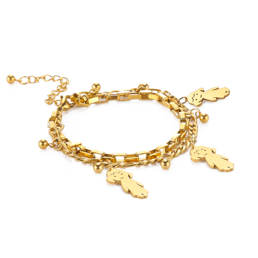 Armband Damen Familie
