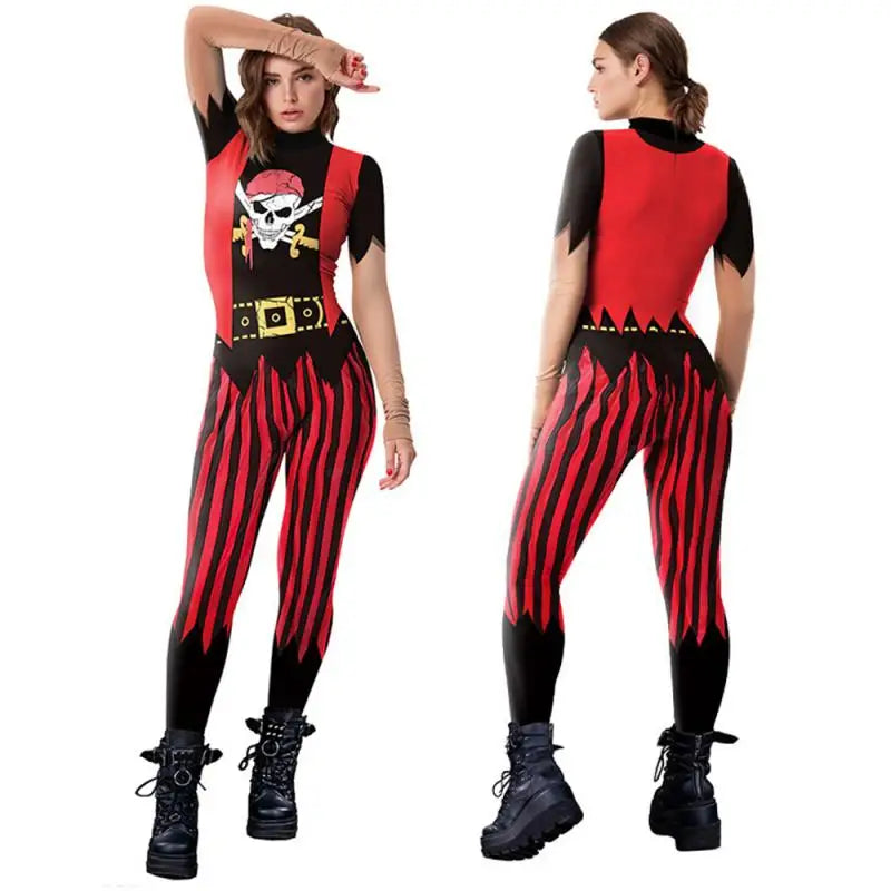 Piraten Kostüm Familie