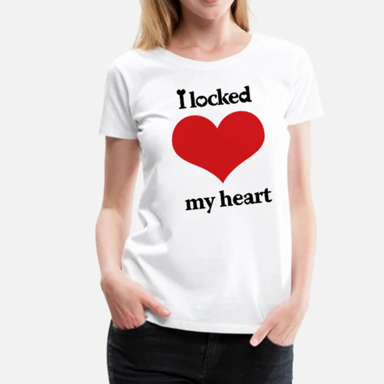 Valentine T Shirts For Couples