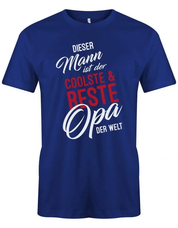 T Shirt Vatertag Opa