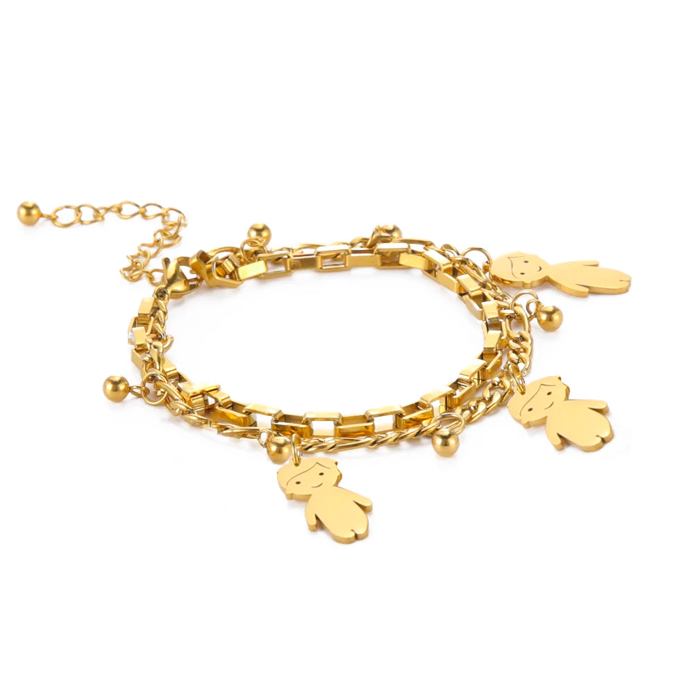 Armband Damen Familie