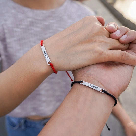 partner-armbander-geflochten