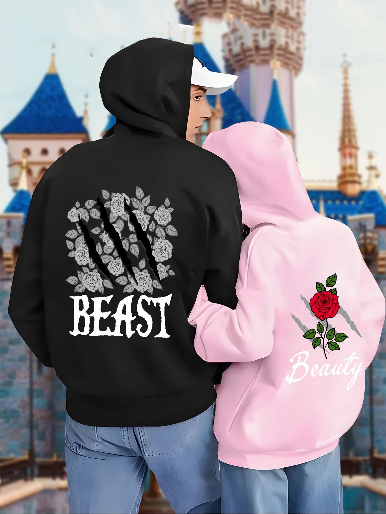 Partner In Crime Pullover