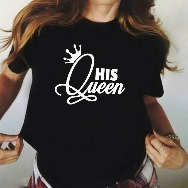 Partner Shirts King Queen