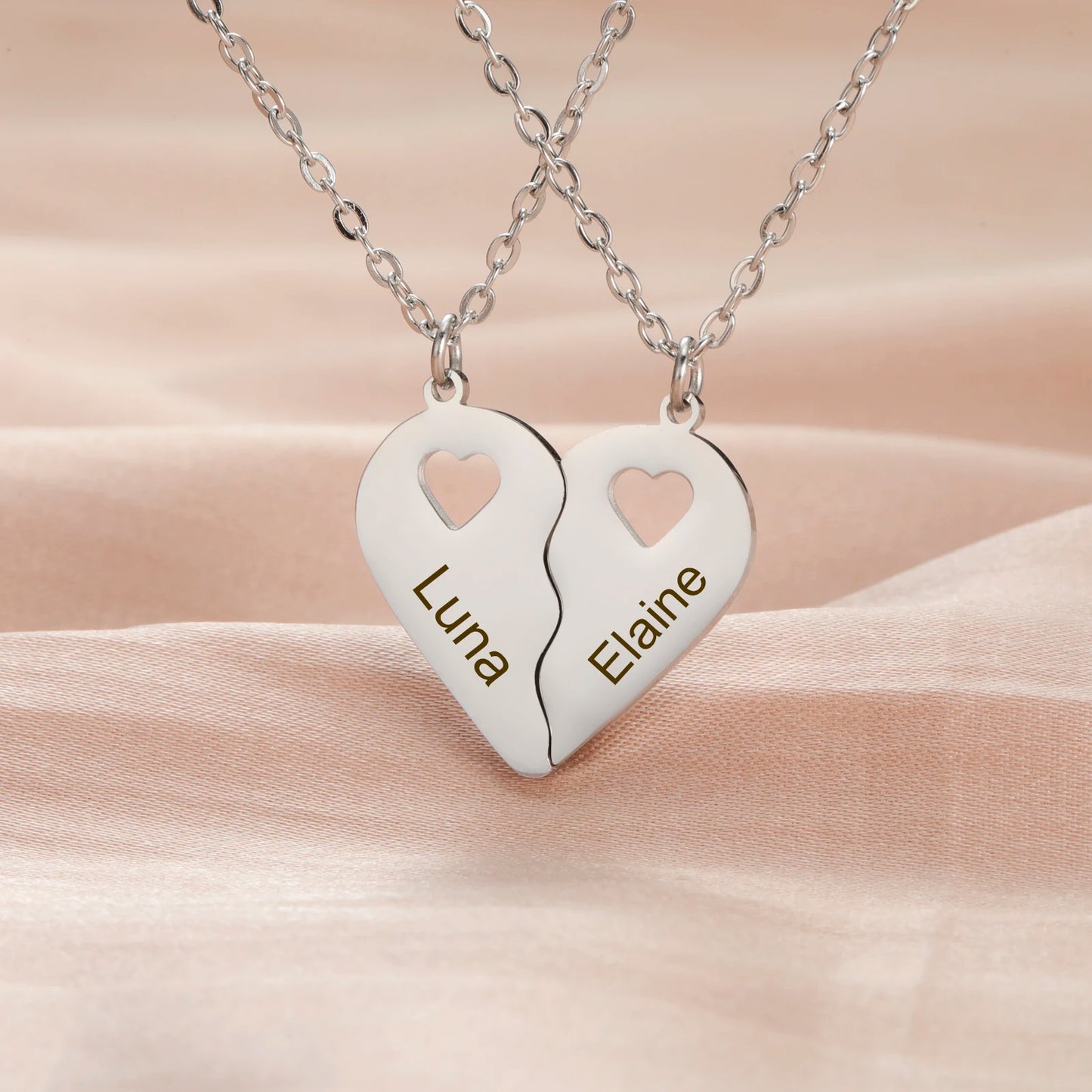 Kette Mit Namen Partner