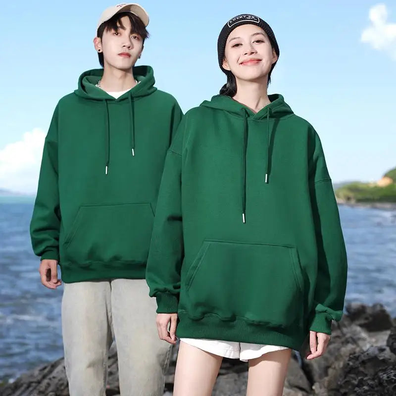 Partner Hoodie 2er Set Personalisiert