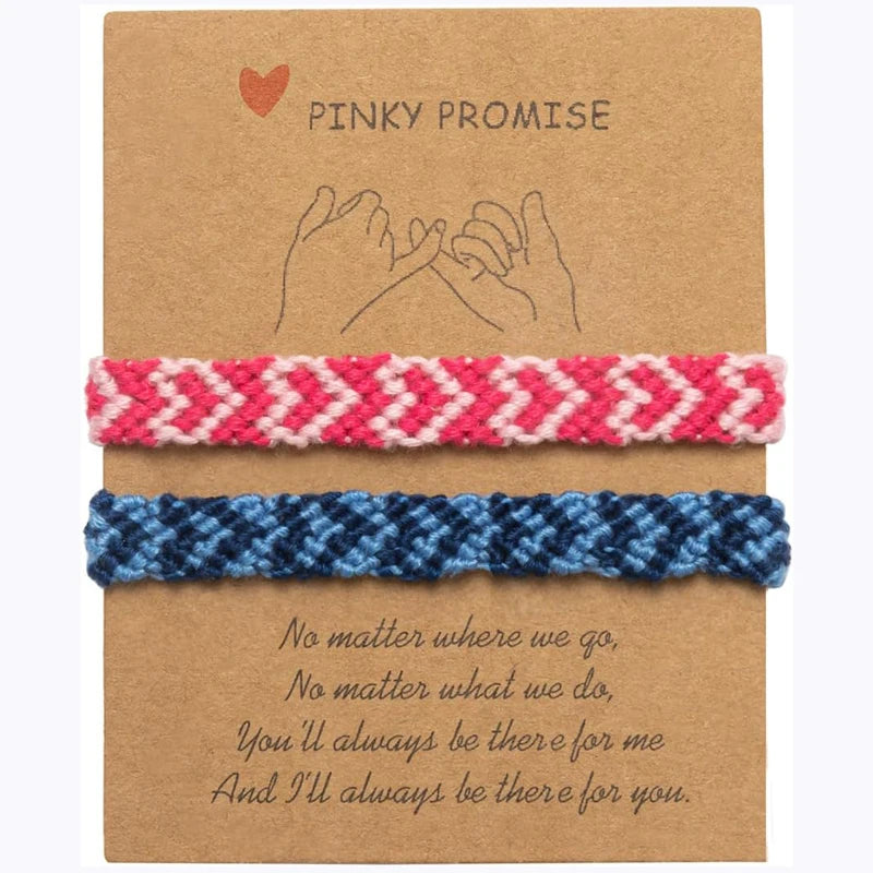 Geschwister Armbänder Im Set