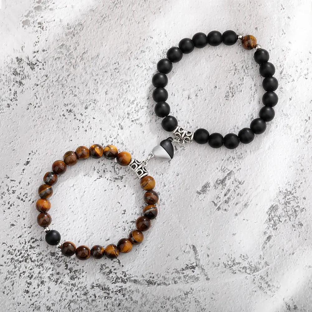 Partner Armbänder Perlen