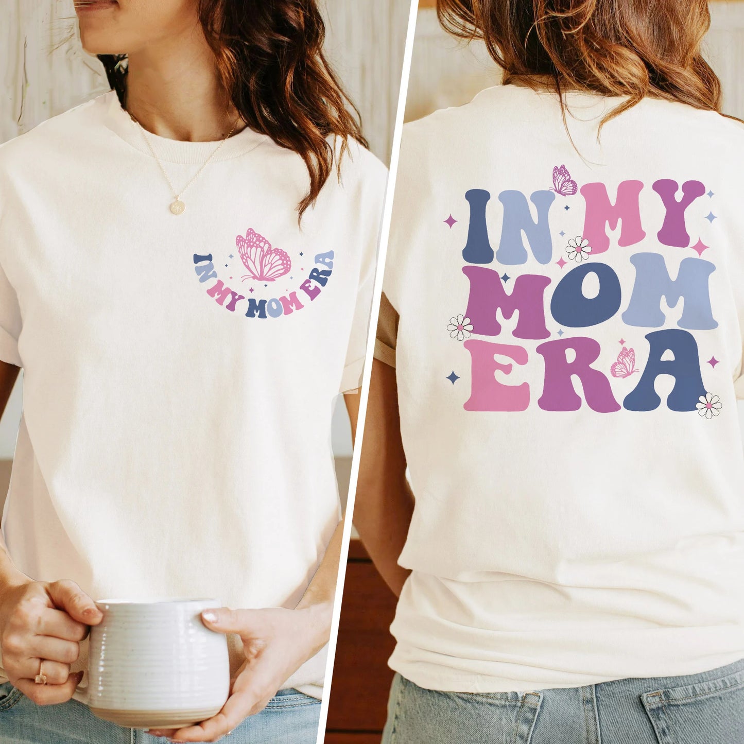 Mama Oversized T Shirt