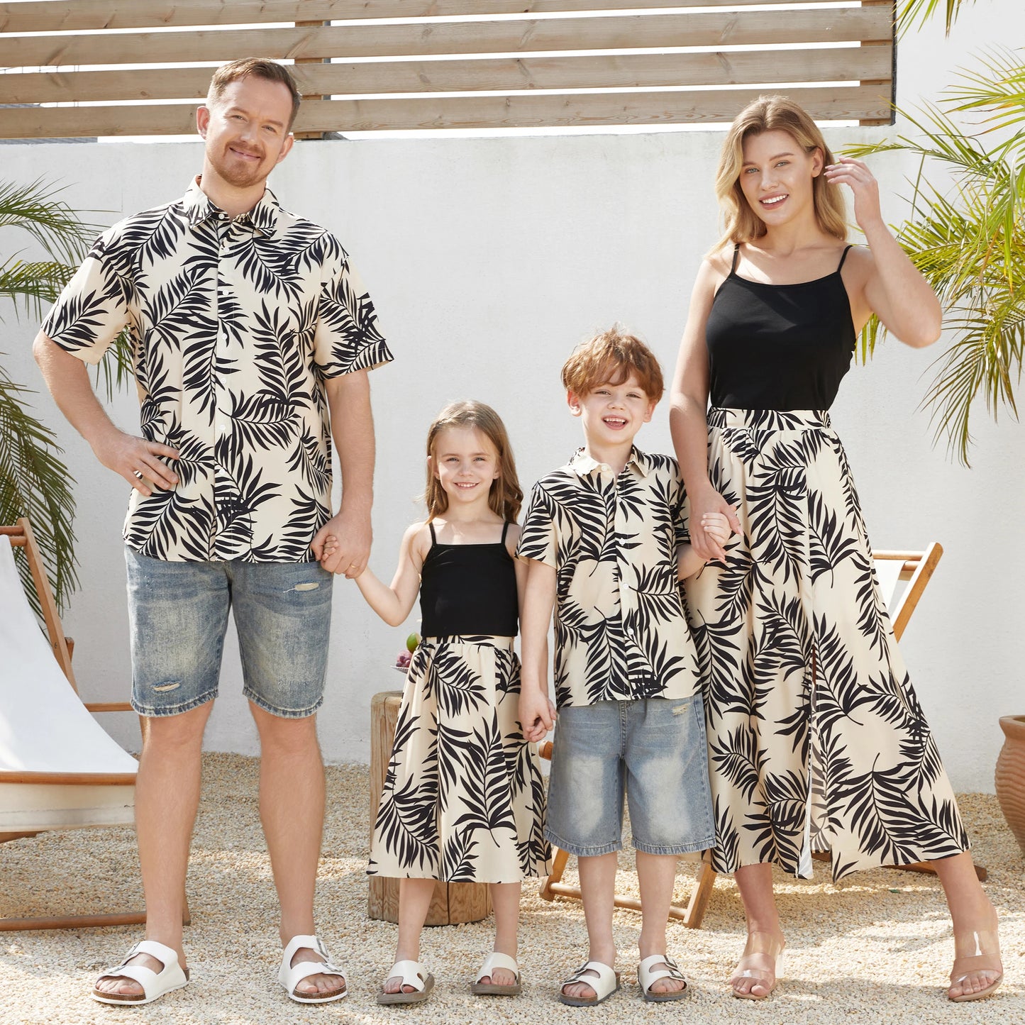 familien-partnerlook-hochzeit
